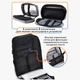 Рюкзак міський Mark Ryden 7080D 31л для ноутбука 17,3" та USB Black (16247) - зображення 6