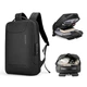 Рюкзак городской Mark Ryden 9000 19л с отделением для ноутбука до 15,6" с замком и USB Black (16274) - изображение 6