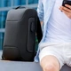 Рюкзак Mark Ryden MR9116 для ноутбука 15.6 дюймів із кодовим замком та USB-портом (Чорний) - зображення 7