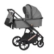 Коляска универсальная 2 в 1 Sigma Carrello CRL-6509 Fog Grey 2024 - изображение 3
