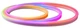 Govee Стрічка світлодіодна розумна H61A2 Neon LED Strip Light 5м Білий - зображення 1
