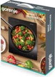 Gorenje Плитка настільна індукційна, комфорок - 1 на 2кВт, керування - сенсорне, таймер, чорний - зображення 10