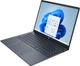 HP Ноутбук Pavilion Plus 14-eh1008ua 14" 2.2K IPS AG, Intel i5-13500H, 16GB, F1024GB, UMA, DOS, синий - изображение 9