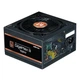 Zalman Блок живлення Gigamax 3 (750W) 88% 80+ Bronze 120мм 1xMB 24pin(20+4) 2xCPU (8pin(4+4)+8pin) 3xMolex 6xSATA - изображение 1
