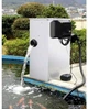 Фильтр барабанный SunSun CPT-20000 UV-110W для пруда 40-120 м3 для УЗВ - изображение 2
