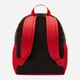 Рюкзак детский спортивный тканевый 11 л Nike Brsla Jdi Mini Bkpk DR6091-657 Красный (196605317152) - изображение 3