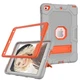 Чехол ARM Standart Apple iPad Mini 4 (7.9") противоударный с подставкой Grey - изображение 4
