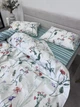 Комплект постільної білизни Ecotton полуторний 147x210 см 24307 сатин (24802_00000) - зображення 3
