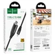 Кабель HOCO UA16 Type-C to HDTV HD on-screen cable 2m Metal Grey (6931474755025) - изображение 8