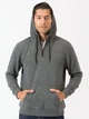 Худі Threads 4 Thought Triblend Breton Microfleece Half-Zip Hoodie Color: Grey S - зображення 1