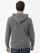 Худі Threads 4 Thought Triblend Breton Microfleece Half-Zip Hoodie Color: Grey S - зображення 4