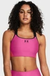 Жіночий малиновий топ UA HG Armour High Under Armour MD 1379195-686 - изображение 1