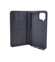 Чохол книжка Business Leather для Samsung Galaxy A22 / А225 з функцією підставки чорний - зображення 2