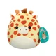 Мягкая игрушка Squishmallows – Жираф Гери (19 cm) - изображение 7