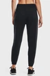 Жіночі чорні спортивні штани Rival Terry Jogger Under Armour XS 1369854-001 - изображение 3