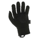 Тактичні рукавички зимові Mechanix "Coldwork™ Base Layer Coyote Gloves" Black чорні L - зображення 2