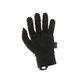 Тактические зимние перчатки Mechanix "Coldwork™ Base Layer Coyote Gloves" Black черные 2XL - изображение 10