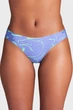 Жіночі трусики (3 шт) UA Pure Stretch NS Nov Nov THONG Under Armour LG 1383894-561 - изображение 2