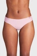 Жіночі трусики (3 шт) UA Pure Stretch NS BKN Under Armour XS 1383897-697 - зображення 2