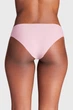 Жіночі трусики (3 шт) UA Pure Stretch NS BKN Under Armour XS 1383897-697 - зображення 3