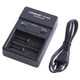 Зарядное устройство LiitoKala TR-2000 Travel Charger - изображение 1