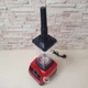 Мощный стационарный блендер Gold Diamond TK000100 с чашей 2л Красный GD-100-Red - изображение 7