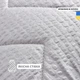 Ковдра літня 200х220 NORDIC COMFORT IDEIA 8-34655*002 - зображення 2