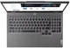 Ноутбук Lenovo LOQ 15ARP9 (83JC00NFRA) Luna Grey / 15.6" IPS 144 Гц / AMD Ryzen 5 7235HS / RAM 16 ГБ / SSD 512 ГБ / RTX 3050, 6 ГБ (TDP 95 Вт) / LAN / RGB Подсветка клавиатуры - изображение 4