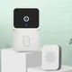 Бездротовий дверний відеодзвінок M6 MINI DOORBELL WiFi батарея - 800mAh Type-C - зображення 6