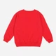Дитячий світшот для хлопчика Sol's New Supreme Kids 13249145 118-128 см Червоний (3660734023996) - изображение 2