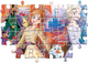 Puzzle Clementoni Frozen II 2 x 20 elementów 24759 (8005125247592) - obraz 2