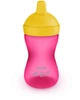 Детская чашка-непроливайка Philips Avent 300мл с твердым носиком от 18 месяцев Розовый (SCF804/04) - изображение 3