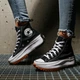 Кеды Converse Run Star Hike Black 166800C 37.5 - изображение 3