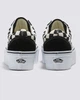 Кеди Vans Checkerboard Old Skool Stackform Shoe Black VN0A7Q5MTYQ 38 - зображення 5