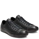 Кеды Converse Chuck Taylor All Star Ox Mono Leather Black 135253C Black 45 - изображение 6