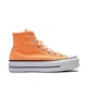 Кеды Converse Chuck Taylor All Star Lift High Orange A03052C 37.5 - изображение 2