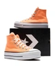Кеды Converse Chuck Taylor All Star Lift High Orange A03052C 37.5 - изображение 3