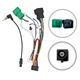 Штатна магнітола серії Mekede M200S під Chevrolet Onix 2020+ (F2) (W2) 9 дюймів C-Q37574 - изображение 2