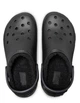 Сабо Crocs Classic Platform Lined Clog Black M7-39-25.5 см 207938 - изображение 4