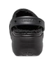 Сабо Crocs Classic Platform Lined Clog Black M7-39-25.5 см 207938 - изображение 5