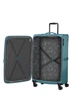 Чемодан 80 См American Tourister SUMMERRIDE BREEZE BLUE 80x48x30(33) ME7*01006 - изображение 2