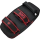 Пади для тайського боксу RDX ARM PAD F6 MATTE Red (1 шт.) - изображение 5