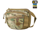 Сумка M-Tac Sphaera Hex Hardsling Bag Large Elite Multicam/Coyote - изображение 1