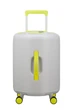 Валіза 52 См American Tourister ROLLIO LIGHT GREY 52x34,5x32,5 MG9*08002 - зображення 1