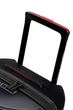 Чемодан 52 См American Tourister ROLLIO BLACK 52x34,5x32,5 MG9*09002 - изображение 3