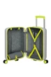 Валіза 52 См American Tourister ROLLIO LIGHT GREY 52x34,5x32,5 MG9*08002 - зображення 7