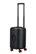 Чемодан 52 См American Tourister ROLLIO BLACK 52x34,5x32,5 MG9*09002 - изображение 4