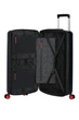 Валіза 75 См American Tourister ROLLIO BLACK 75x40,5x41,5(44,5) MG9*09003 - зображення 2