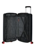 Валіза 75 См American Tourister ROLLIO BLACK 75x40,5x41,5(44,5) MG9*09003 - зображення 6
