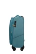 Чемодан 55 См American Tourister SUMMERRIDE BREEZE BLUE 55x40x23(25) ME7*01004 - изображение 3
